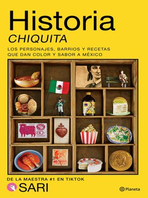 cover image of Historia chiquita